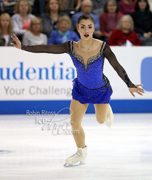 Gabrielle Daleman (CAN - Team North America)