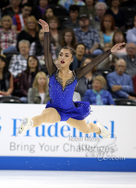 Gabrielle Daleman (CAN - Team North America)