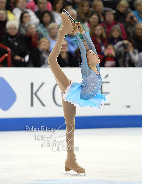Elizabet Tursynbaeva (KAZ - Team Asia)