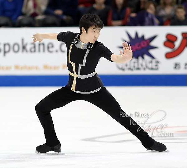 Boyang Jin (CHN - Team Asia)