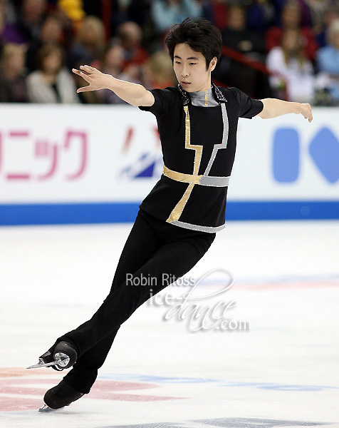Boyang Jin (CHN - Team Asia)
