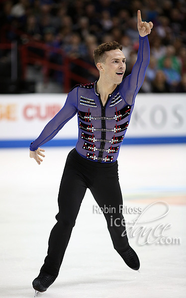 Adam Rippon (USA - Team North America)