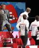 Team Europe sees Christopher Dean dancing
