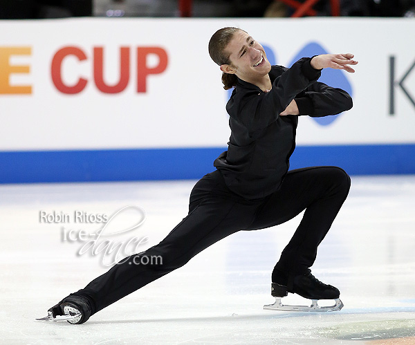 Jason Brown (USA - Team North America)