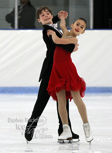Katarina Wolfkostin & John Carlson