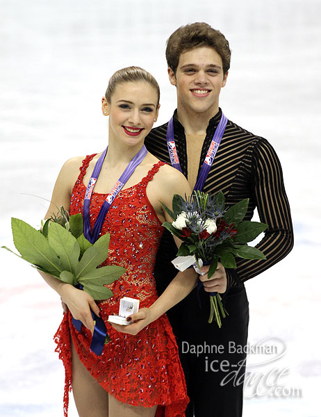 Rachel Parsons & Michael Parsons