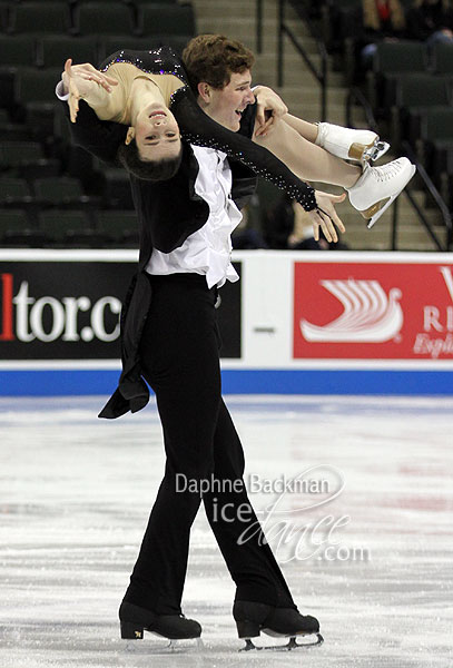Elizabeth Addas & Jonathan Schultz