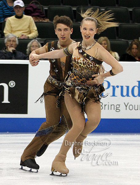 Gigi Becker & Luca Becker