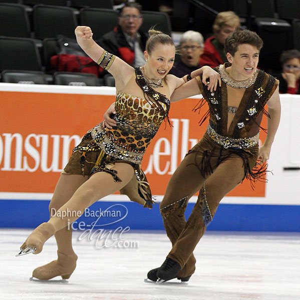 Gigi Becker & Luca Becker