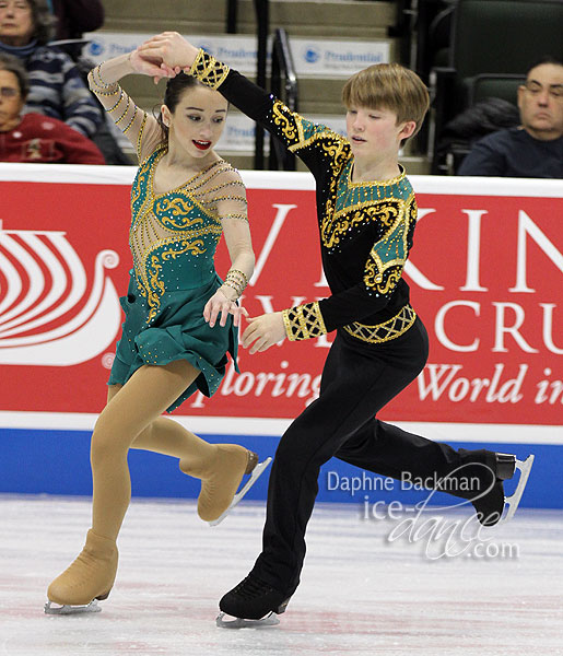 Eliana Gropman & Ian Somerville