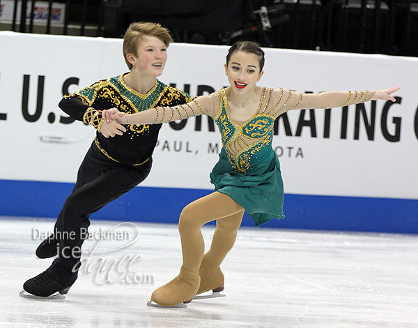 Eliana Gropman & Ian Somerville