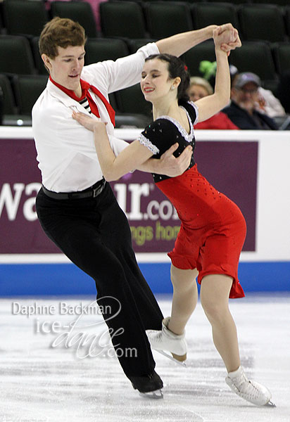 Elizabeth Addas & Jonathan Schultz