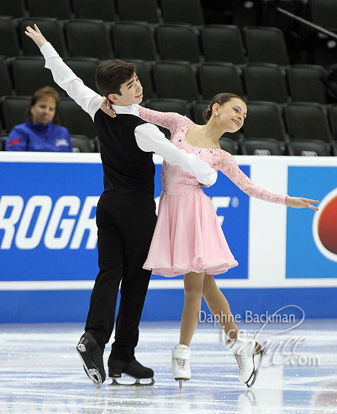 Katherine Grosul & Cameron Colucci