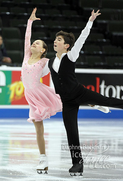 Katherine Grosul & Cameron Colucci