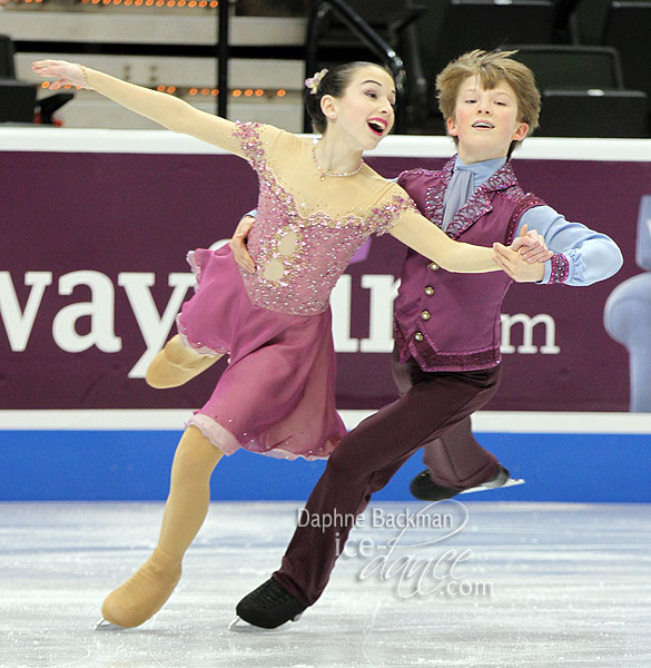 Eliana Gropman & Ian Somerville
