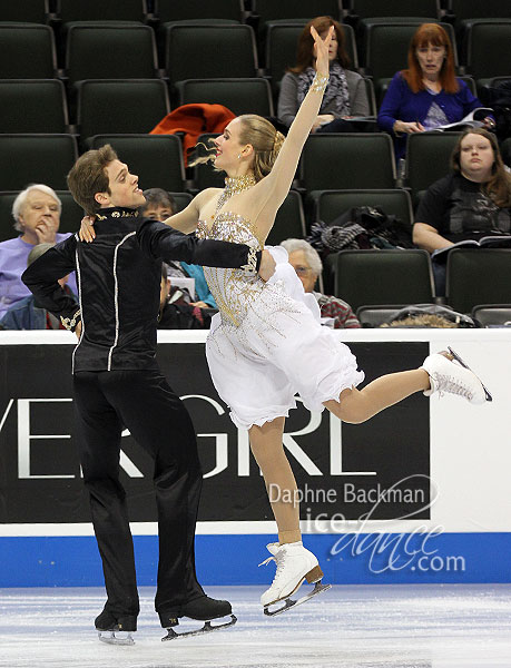 Rachel Parsons & Michael Parsons