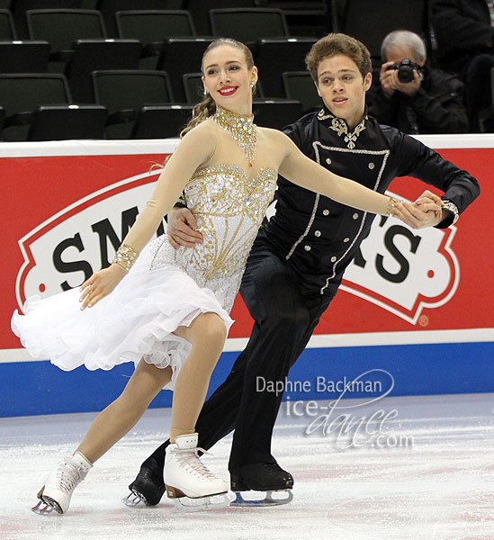 Rachel Parsons & Michael Parsons