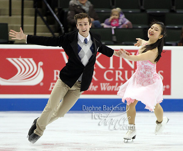 Aya Takai & Alexander Martin