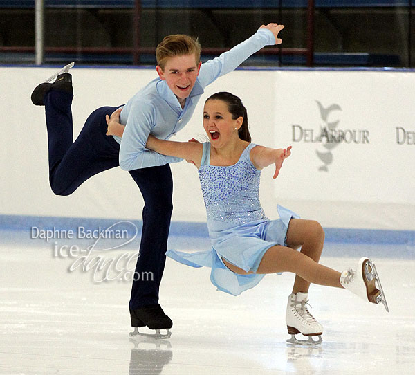 Ashley Cohen & Camden Rider