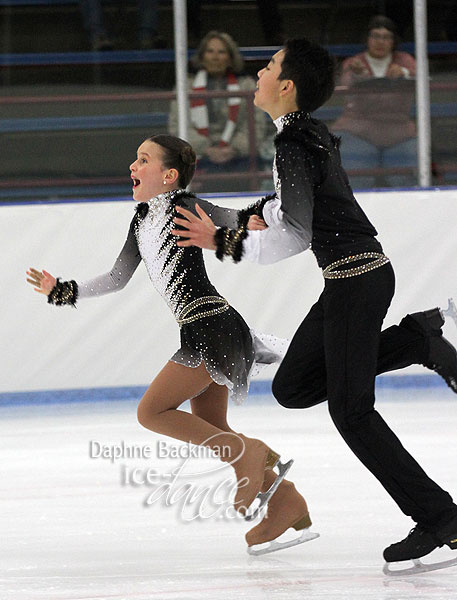 Layla Karnes & Jeffrey Chen