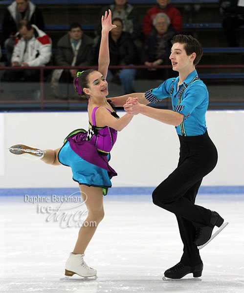 Olivia Sebastiani & Dillon Berry
