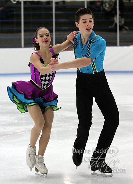 Olivia Sebastiani & Dillon Berry