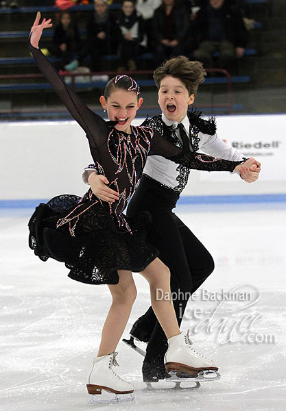 Alice Serbin & Kenan Slevira