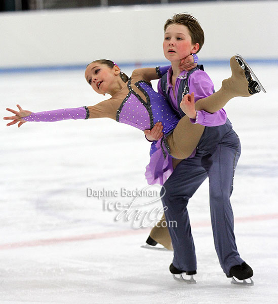 Maria Soldatova & Faddey Soldatov