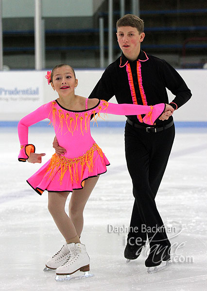 Ambrosia Vaske & Davis Ortonward