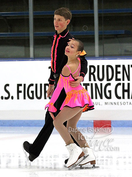Ambrosia Vaske & Davis Ortonward