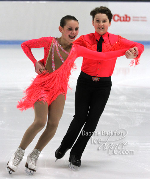 Alice Serbin & Kenan Slevira