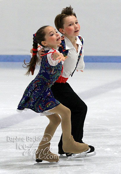 Maria Soldatova & Faddey Soldatov