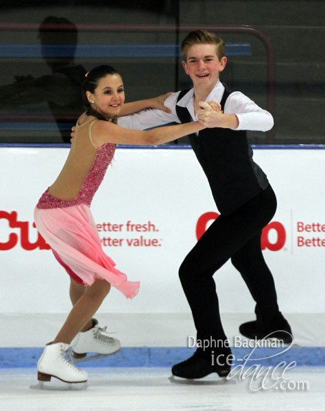 Ashley Cohen & Camden Rider