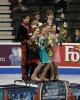The medalists