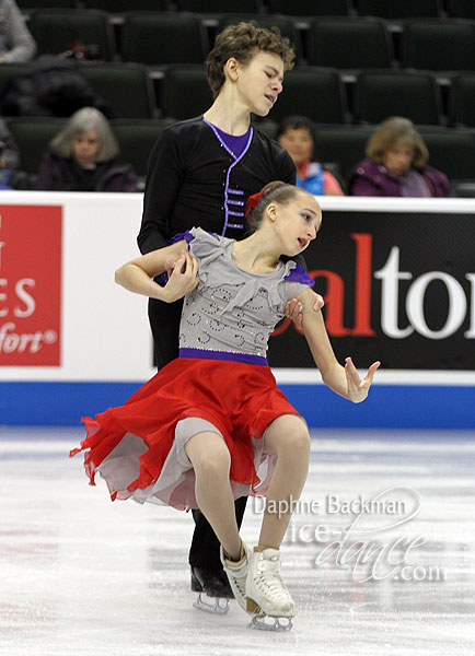 Molly Cesanek & Edward Jahoda