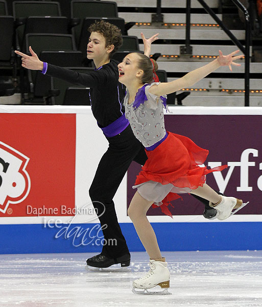 Molly Cesanek & Edward Jahoda
