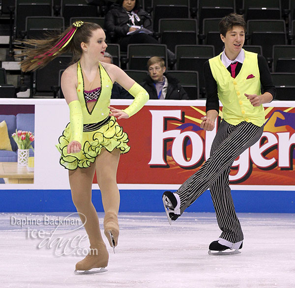 Sophia Elder & Christopher Elder