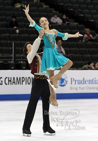 Caroline Green & Gordon Green