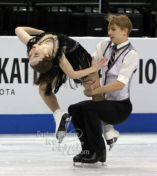 Rachel Gart & Lance Stanley