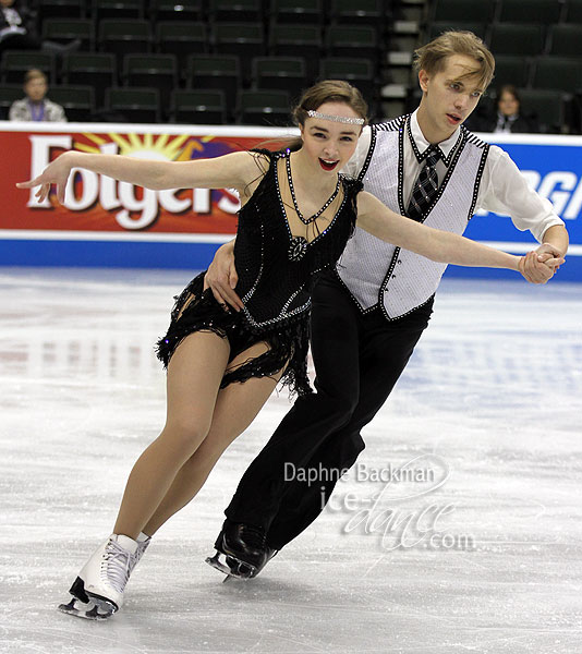 Rachel Gart & Lance Stanley