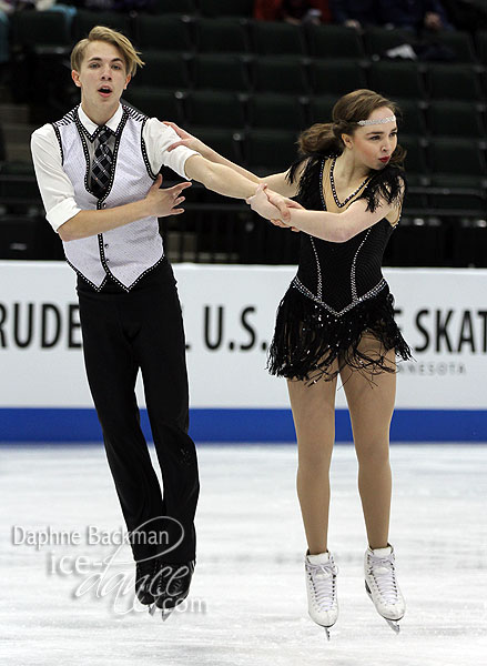 Rachel Gart & Lance Stanley