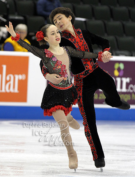 Emma Gunter & Caleb Wein