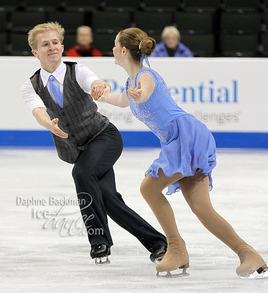 Jillian Moyer & Jarred Druzynski