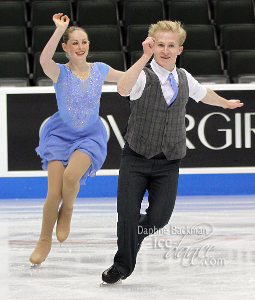 Jillian Moyer & Jarred Druzynski