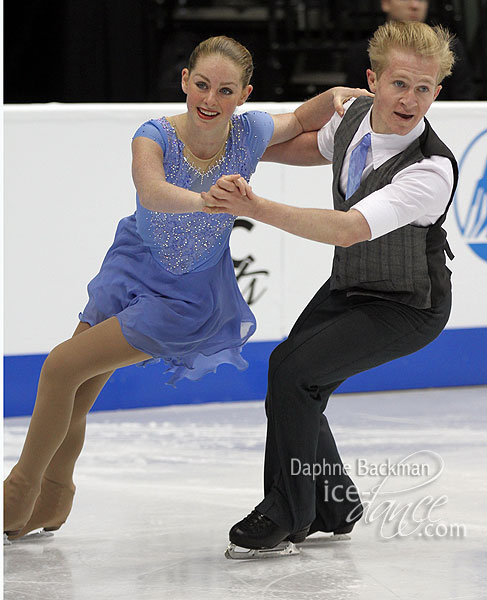 Jillian Moyer & Jarred Druzynski