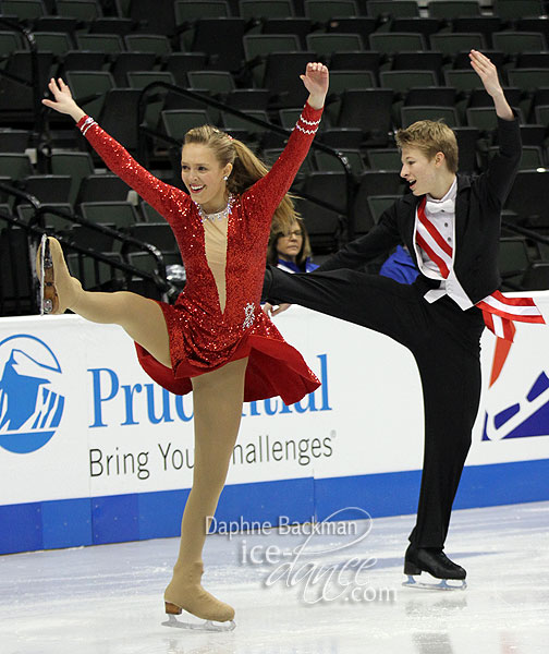 Claire Purnell & Lucas Purnell