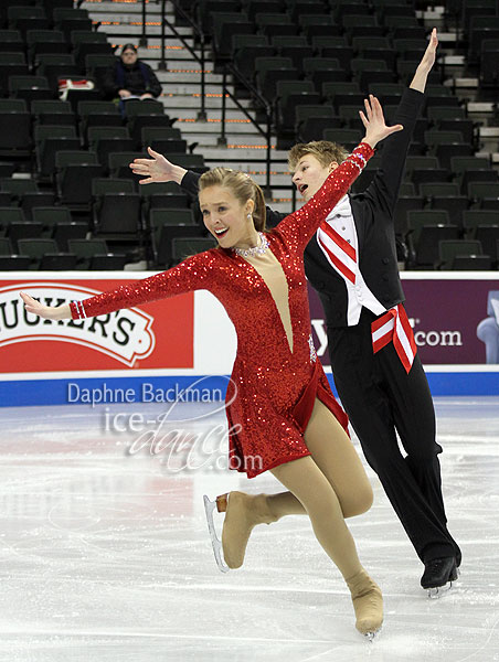Claire Purnell & Lucas Purnell
