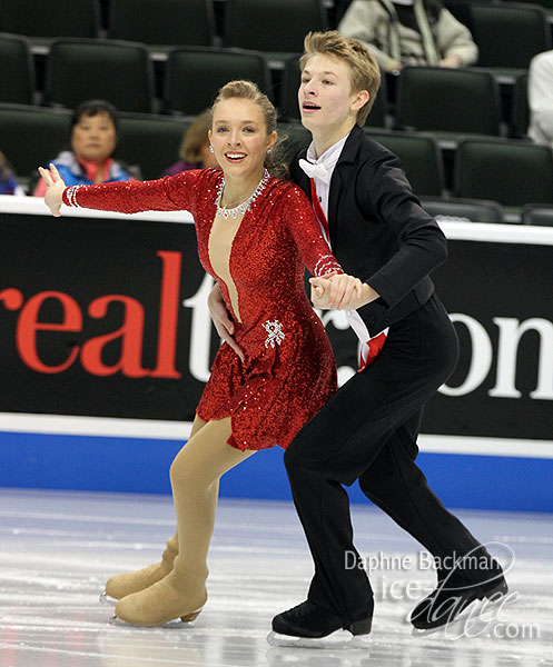 Claire Purnell & Lucas Purnell
