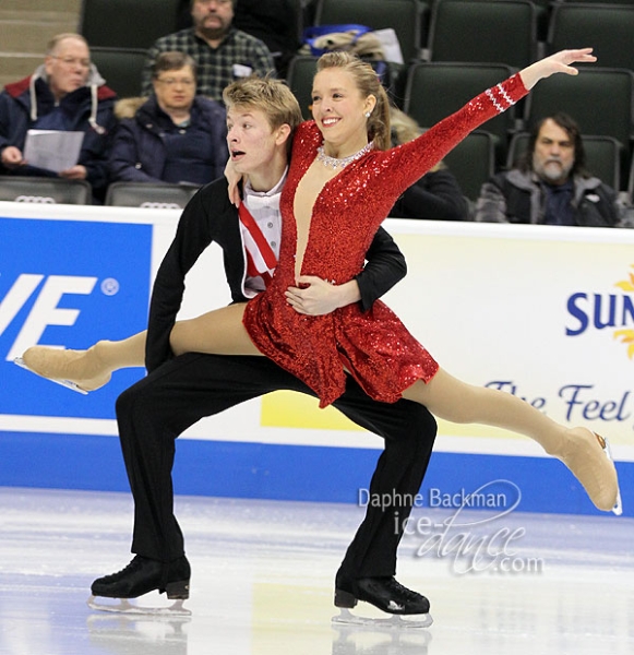 Claire Purnell & Lucas Purnell