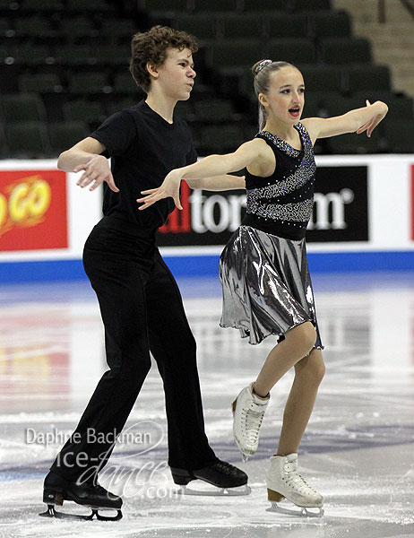 Molly Cesanek & Edward Jahoda